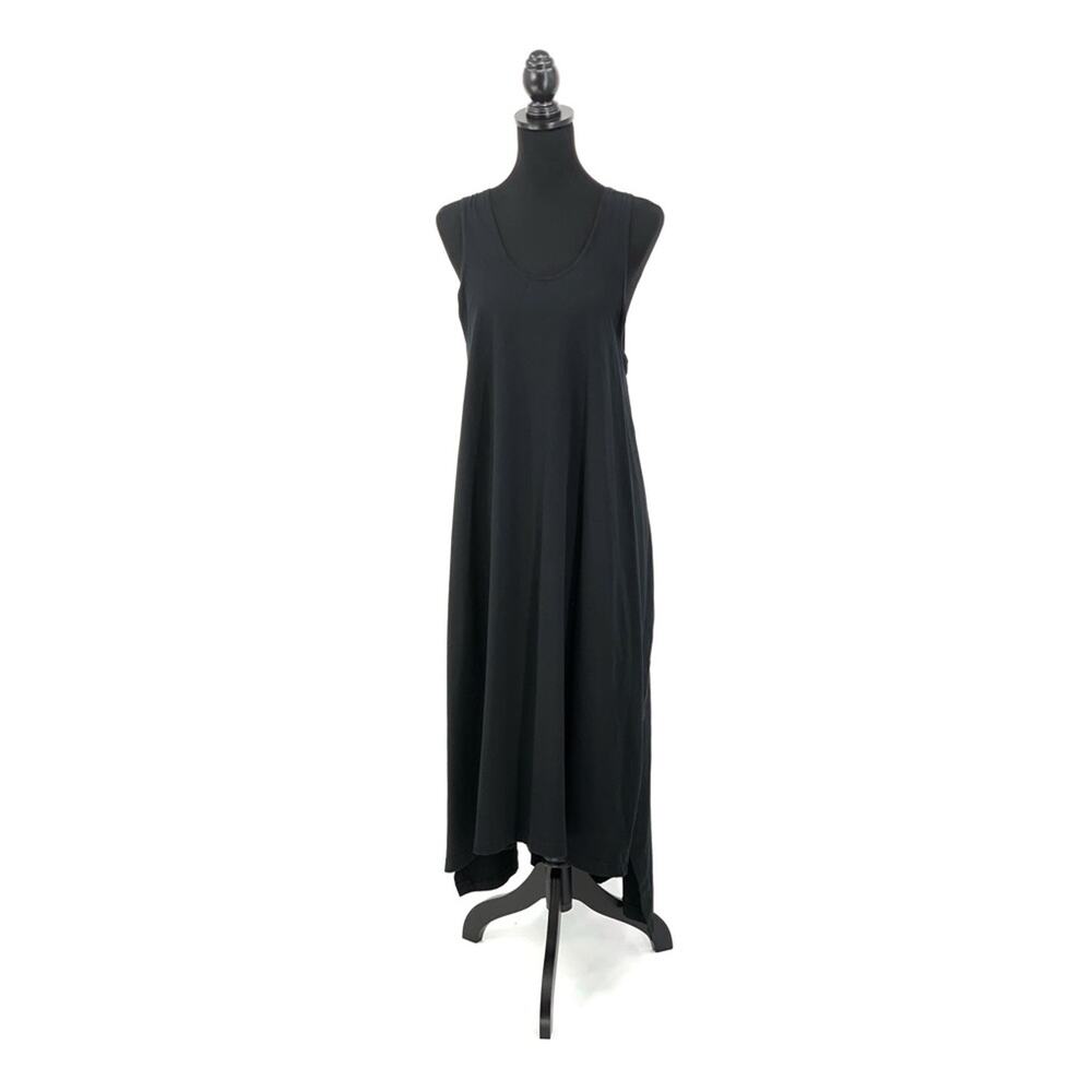 BRYN WALKER Wrap Dress Black S
